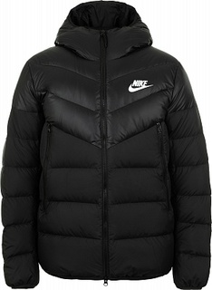 Куртка пуховая мужская Nike Windrunner, размер 44-46