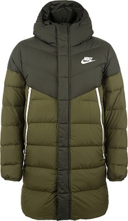 Куртка пуховая мужская Nike Windrunner, размер 44-46