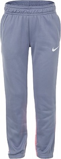Брюки для девочек Nike Therma, размер 104