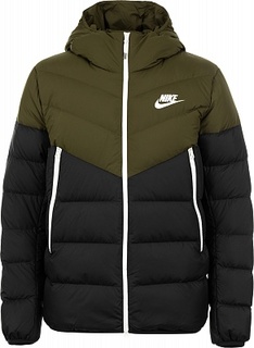 Куртка пуховая мужская Nike Windrunner, размер 50-52