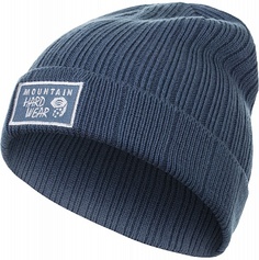 Шапка мужская Mountain Hardwear Logo Beanie, размер Без размера