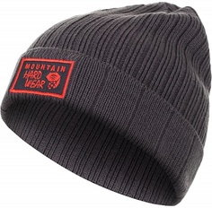 Шапка мужская Mountain Hardwear Logo Beanie, размер Без размера