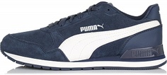 Кроссовки для мальчиков Puma ST Runner V2 Sd, размер 34,5