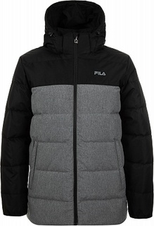 Куртка пуховая мужская Fila, размер 48