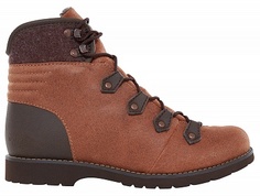 Ботинки утепленные женские The North Face Ballard Boyfriend, размер 38,5