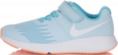 Кроссовки для девочек Nike Star Runner, размер 30,5