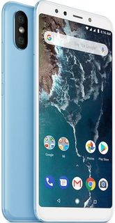 Смартфон XIAOMI Mi A2 64Gb, голубой