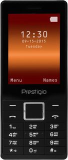 Мобильный телефон PRESTIGIO Muze D1 черный