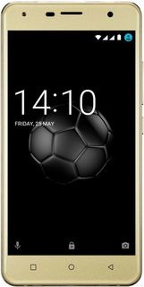 Смартфон PRESTIGIO Muze X5 LTE золотистый