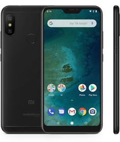 Смартфон XIAOMI Mi A2 Lite 32Gb, черный