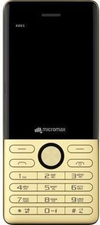 Мобильный телефон MICROMAX X803 шампань