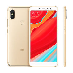 Смартфон XIAOMI Redmi S2 32Gb, золотистый