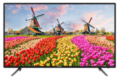 LED телевизор HYUNDAI H-LED50F406BS2 &quot;R&quot;, 50&quot;, FULL HD (1080p), черный