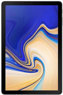 Планшет SAMSUNG Galaxy Tab S4 SM-T835N, 4GB, 64GB, 3G, 4G, Android 8.1 черный [sm-t835nzkaser]