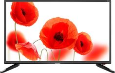 LED телевизор TELEFUNKEN TF-LED32S67T2 &quot;R&quot;, 31.5&quot;, HD READY (720p), черный