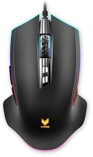 Мышь RAPOO V20 Pro оптическая проводная USB, черный