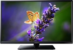 LED телевизор DAEWOO L24S690VKE &quot;R&quot;, 24&quot;, HD READY (720p), черный