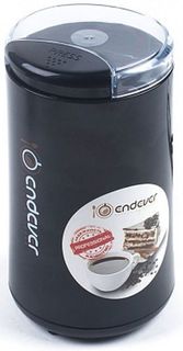Кофемолка ENDEVER Costa-1054, черный [80250]