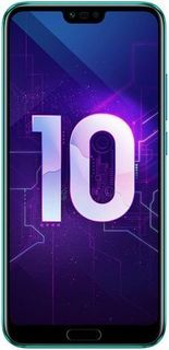 Смартфон HONOR 10 64Gb, зеленый