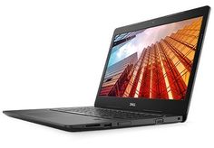Ноутбук DELL Latitude 3490, 14&quot;, Intel Core i5 7200U 2.5ГГц, 8Гб, 256Гб SSD, Intel HD Graphics 620, Linux, 3490-6757, черный