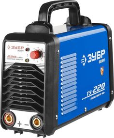 Сварочный аппарат инвертор ЗУБР ЗАС-Т3-220