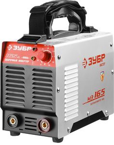 Сварочный аппарат инвертор ЗУБР ЗАС-М3-165