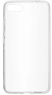 Чехол (клип-кейс) BoraSco, для Asus ZenFone 4 Max ZC520KL, прозрачный [20669] Noname