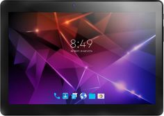 Планшет VERTEX Tab 4G 10-1, 1GB, 8GB, 3G, 4G, Android 7.0 графит [vt11]