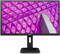 Монитор ЖК AOC Professional 27P1 27&quot;, черный