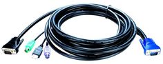 Кабель D-LINK KVM-403 5м