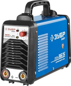 Сварочный аппарат инвертор ЗУБР ЗАС-Т3-165