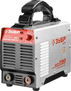 Сварочный аппарат инвертор ЗУБР ЗАС-М3-190