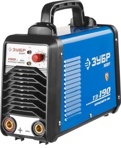 Сварочный аппарат инвертор ЗУБР ЗАС-Т3-190