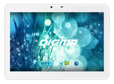 Планшет DIGMA Plane 1570N 3G, 1GB, 16GB, 3G, Android 7.0 серебристый [ps1185mg]