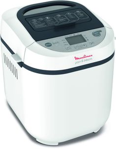 Хлебопечь MOULINEX OW250132, белый