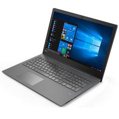 Ноутбук LENOVO V330-15IKB, 15.6&quot;, Intel Core i5 8250U 1.6ГГц, 8Гб, 256Гб SSD, Intel UHD Graphics 620, DVD-RW, Free DOS, 81AXA04JRU, серый