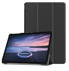 Чехол для планшета BoraSCO, черный, для Samsung Galaxy Tab S3 SM-T820/T825 [34806] Noname
