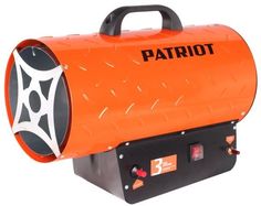 Тепловая пушка газовая PATRIOT GS 30, 30кВт оранжевый [633445022] Патриот