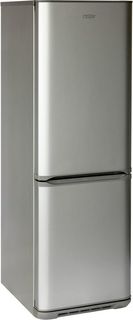 Холодильник БИРЮСА Б-M320NF, двухкамерный, нержавеющая сталь
