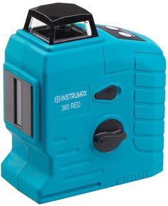 Лазерный нивелир INSTRUMAX 360 RED [im0117]