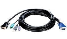 Кабель D-LINK KVM-402 3м