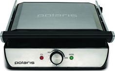 Электрогриль POLARIS PGP 0302, черный