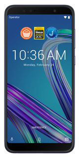 Смартфон Asus ZenFone Max Pro M1 ZB602KL 128Gb черный 3G 4G 2Sim 6&quot; 1080x2160 And8.1 13Mpix 802.11bg
