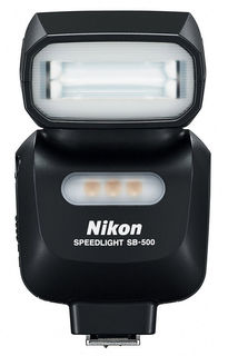 Вспышка NIKON Speedlight SB-500 [fsa04201]