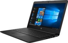 Ноутбук HP 14-cm0011ur, 14&quot;, AMD Ryzen 3 2200U 2.5ГГц, 8Гб, 1000Гб, 128Гб SSD, AMD Radeon Vega 3, Windows 10, 4KG16EA, черный