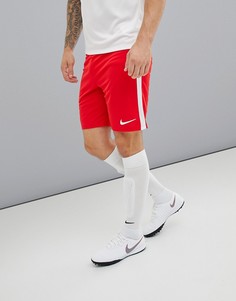 Красные шорты Nike Football Dry Academy 832508-657 - Красный