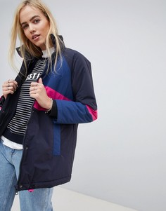 Утепленный анорак ASOS DESIGN - Мульти