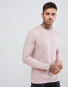 Розовый джемпер Pull&Bear - Розовый Pull&;Bear