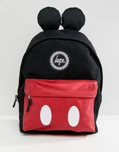 Рюкзак с принтом Микки-Мауса Hype - Черный