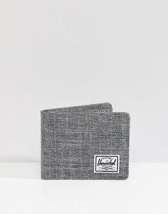 Бумажник с отделением для монет и RFID от Herschel Supply Co - Серый